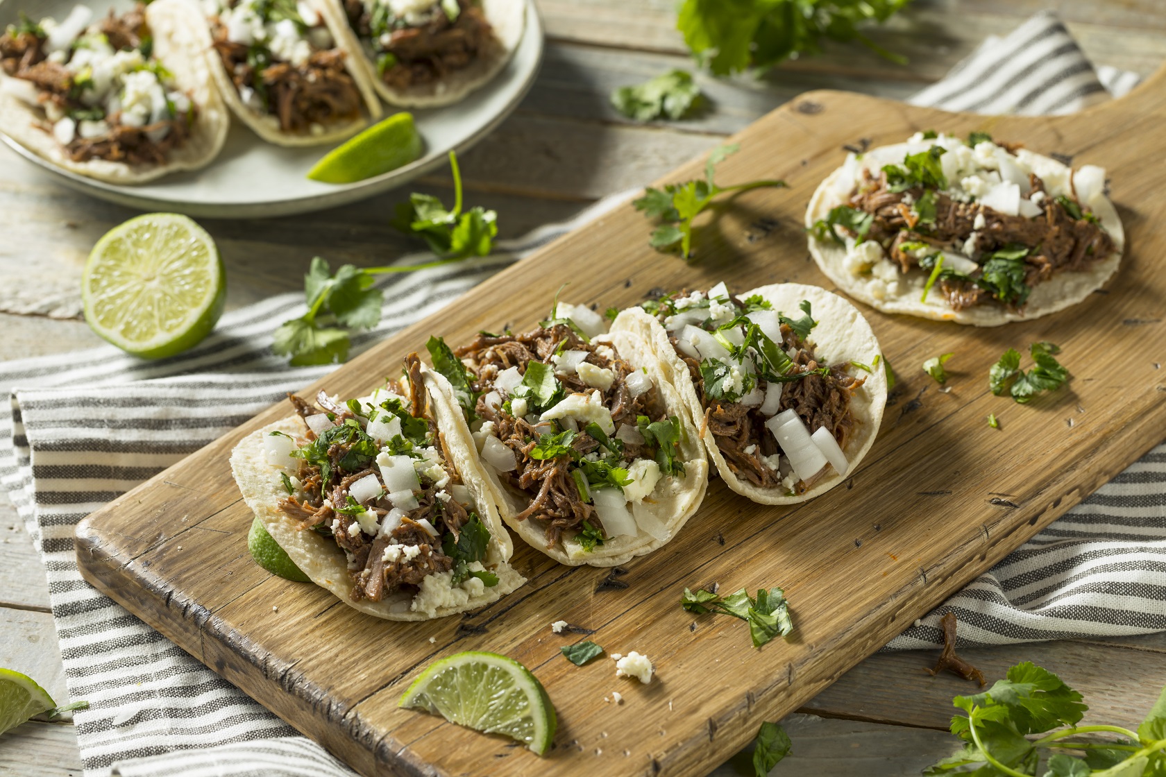 Popular Mexican Lunch Meals