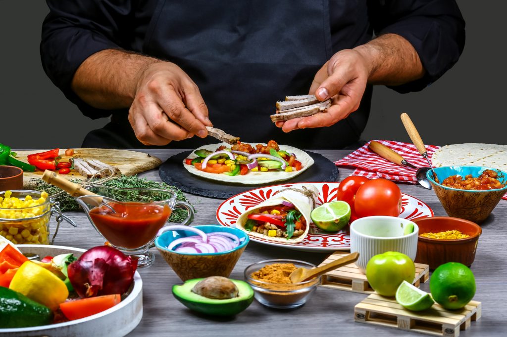 The Comprehensive Guide to Authentic Mexican Food