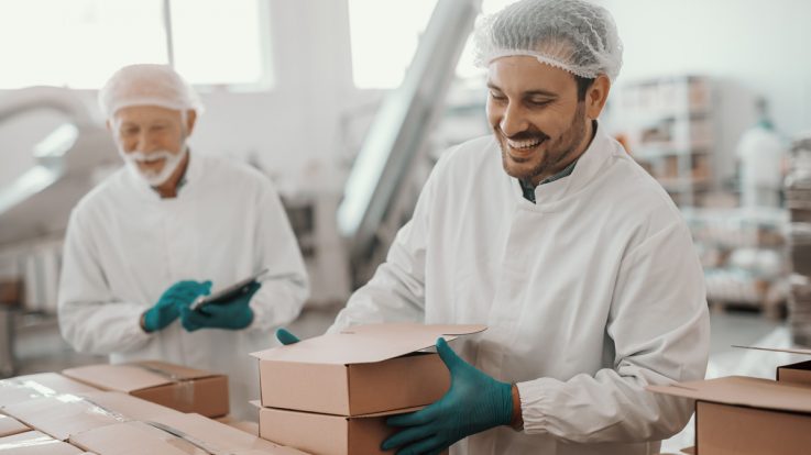 Food Safety Practices in Modern Food Manufacturing